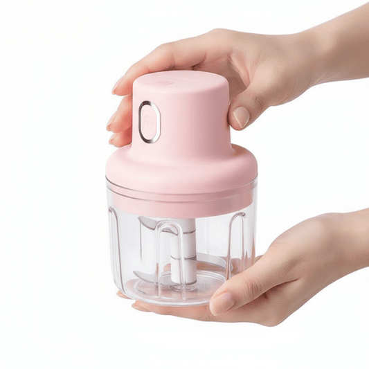 Mini Electric Chopper | Chop Anything in Seconds